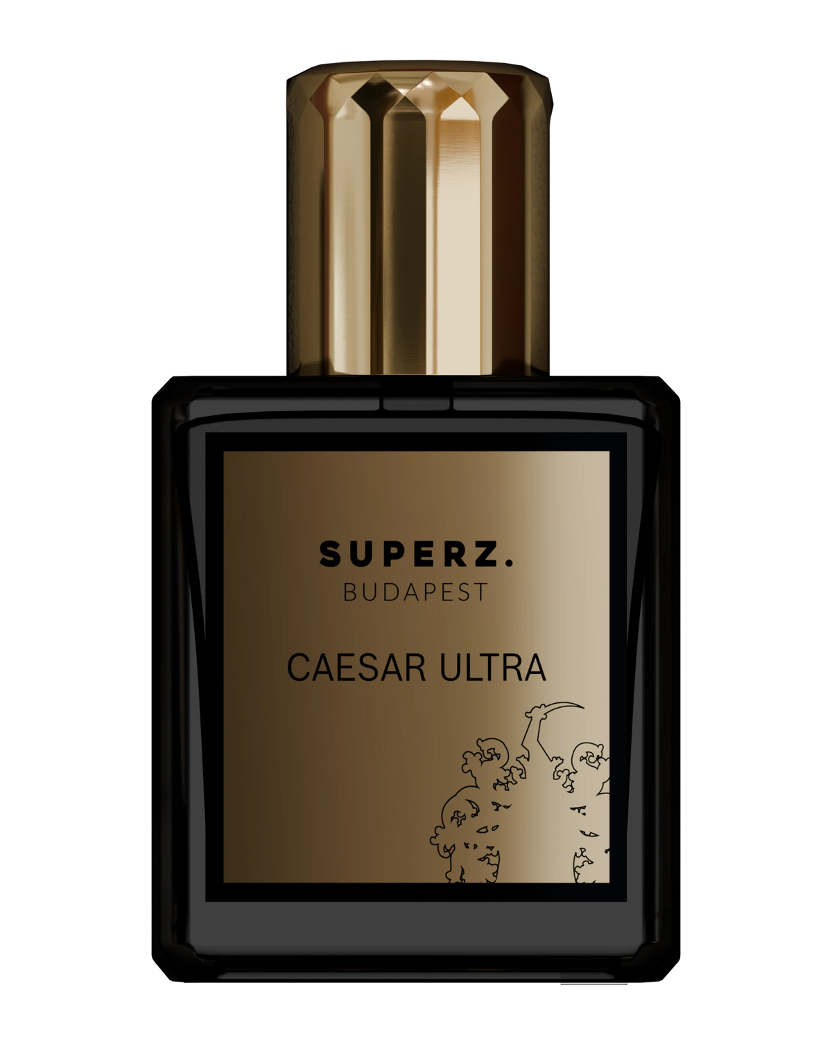 Gift Box - Morocco 50ml & Caesar Ultra 10ml - Unisex/Man