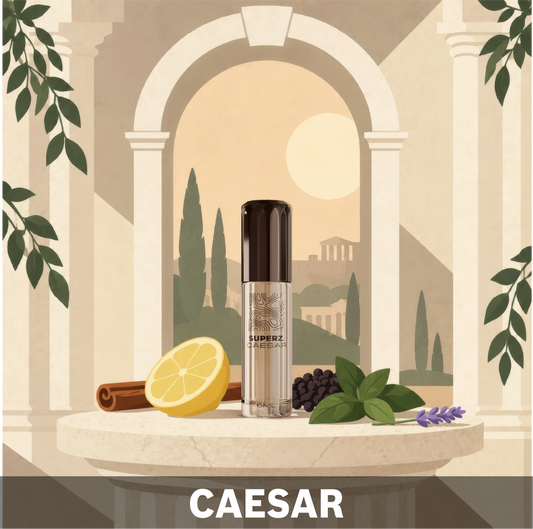Caesar - 6 ml Exclusive 100% Perfume oil - Man