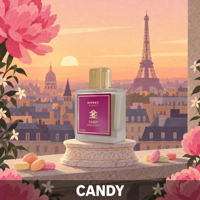 Candy - 50 ml Extrait De Parfum - Woman