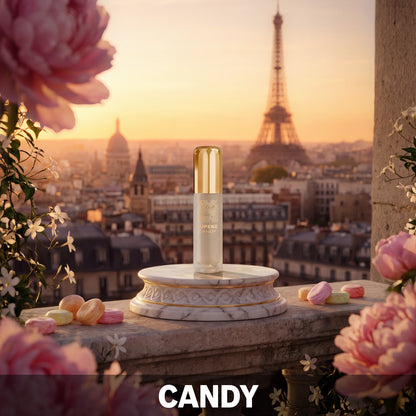 Candy - 6 ml Exkluzívny 100% parfumový olej - Pre ženy
