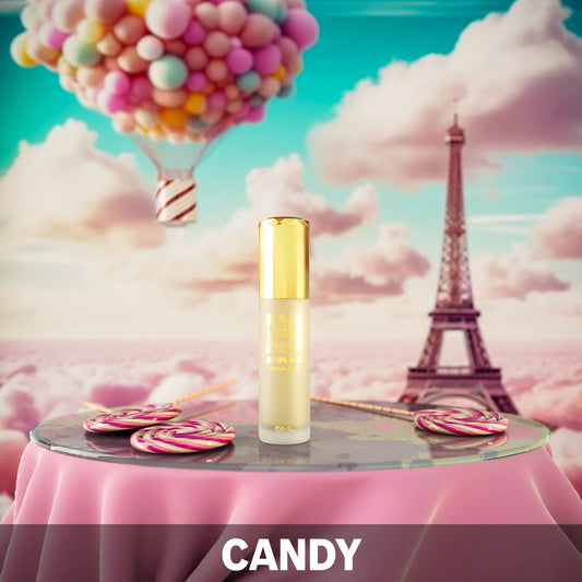 Candy - 6 ml Exkluzívny 100% parfumový olej - Pre ženy