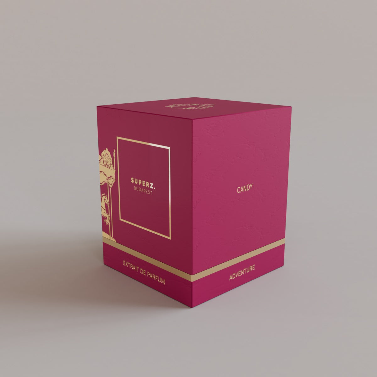 Candy - 50 ml Extrait De Parfum - Woman