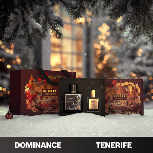 Dominance - 50 ml & Tenerife - 10 ml - WINTER EDITION BOX