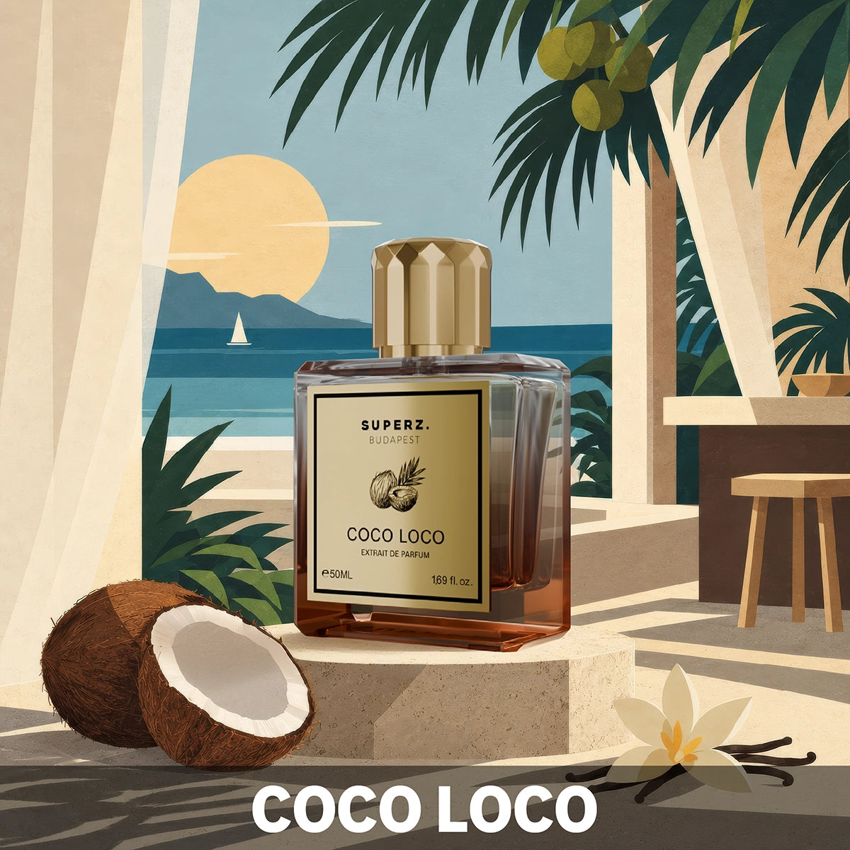 Coco Loco - 50 ml Extrait De Parfum - Femei