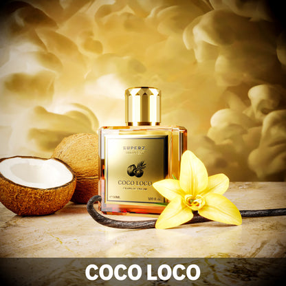 Coco Loco - 50 ml Extrait de Parfum - Damen