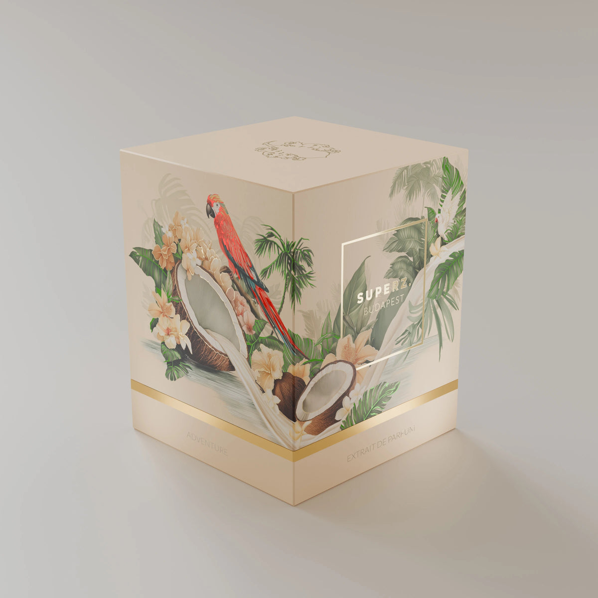 Coco Loco - 50 ml Extrait De Parfum - Woman - New box design