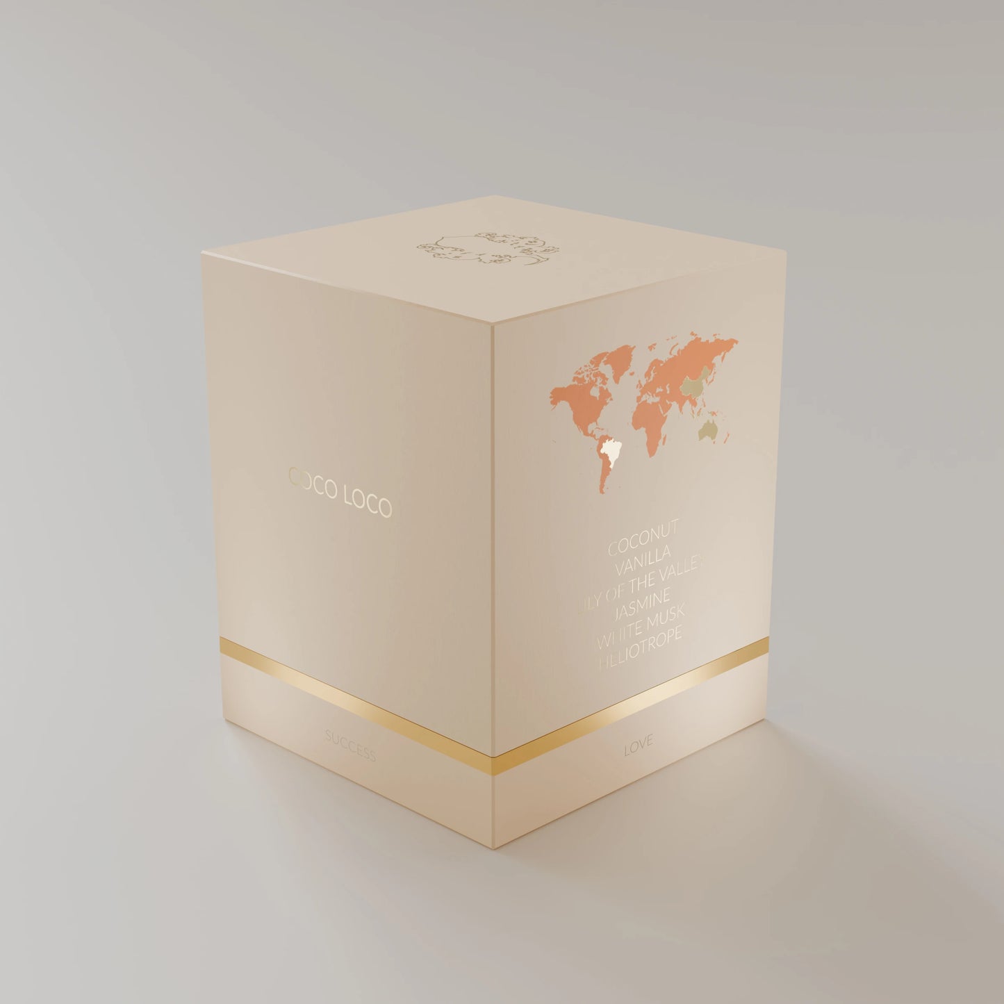 Coco Loco - 50 ml Extrait De Parfum - Woman - with new box design