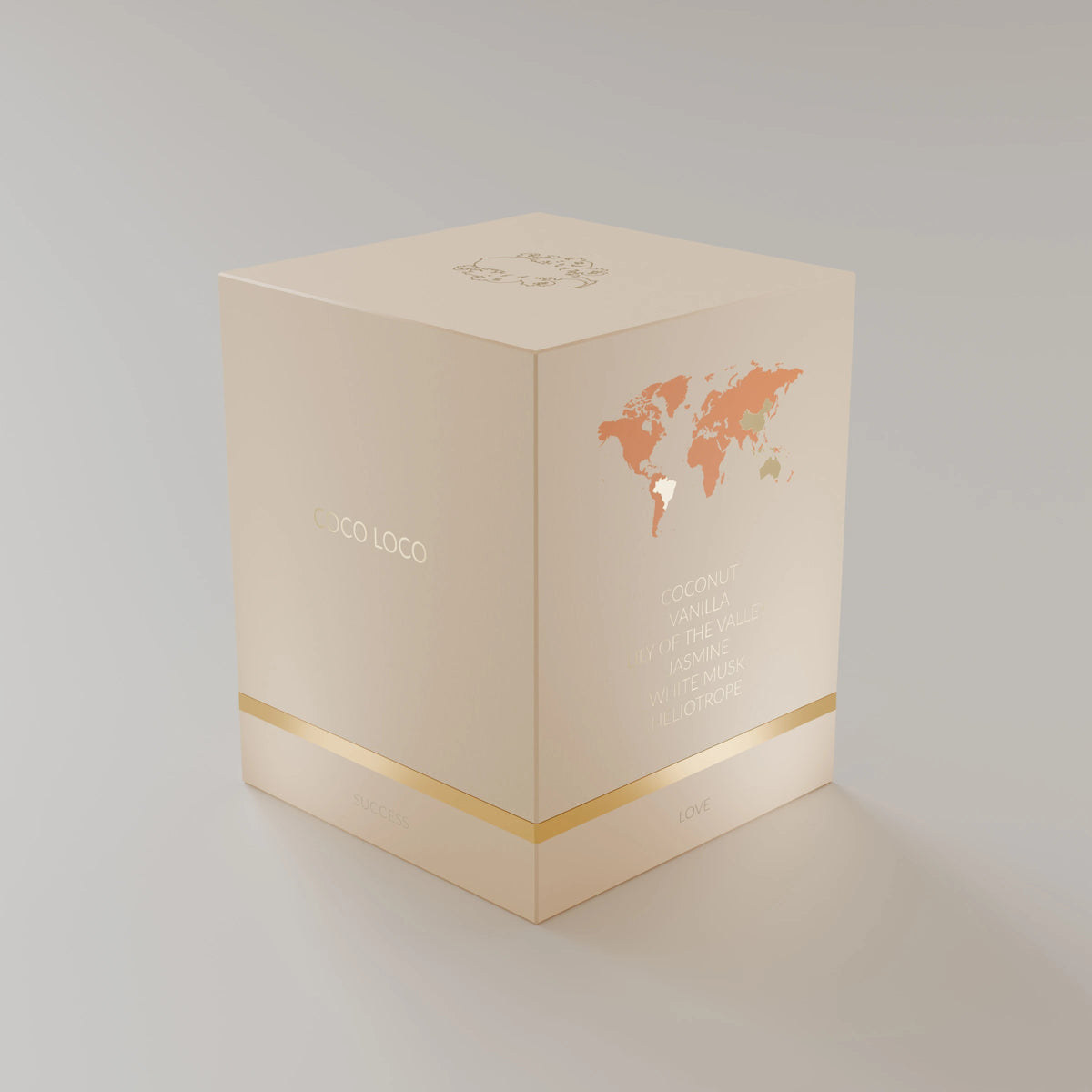 Coco Loco - 50 ml Extrait De Parfum - Woman - New box design