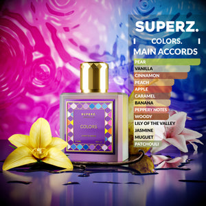 Colors - 50 ml Extrait De Parfum - Woman