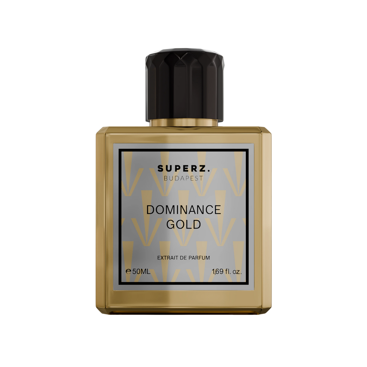 Gift Box - Dominance Gold 50ml & Sugar Bowl 10ml - Unisex/Man