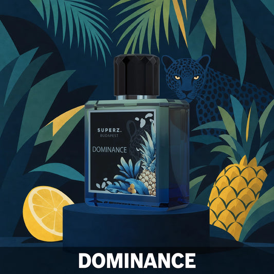 Dominance - 50 ml Extrait De Parfum - Bărbați