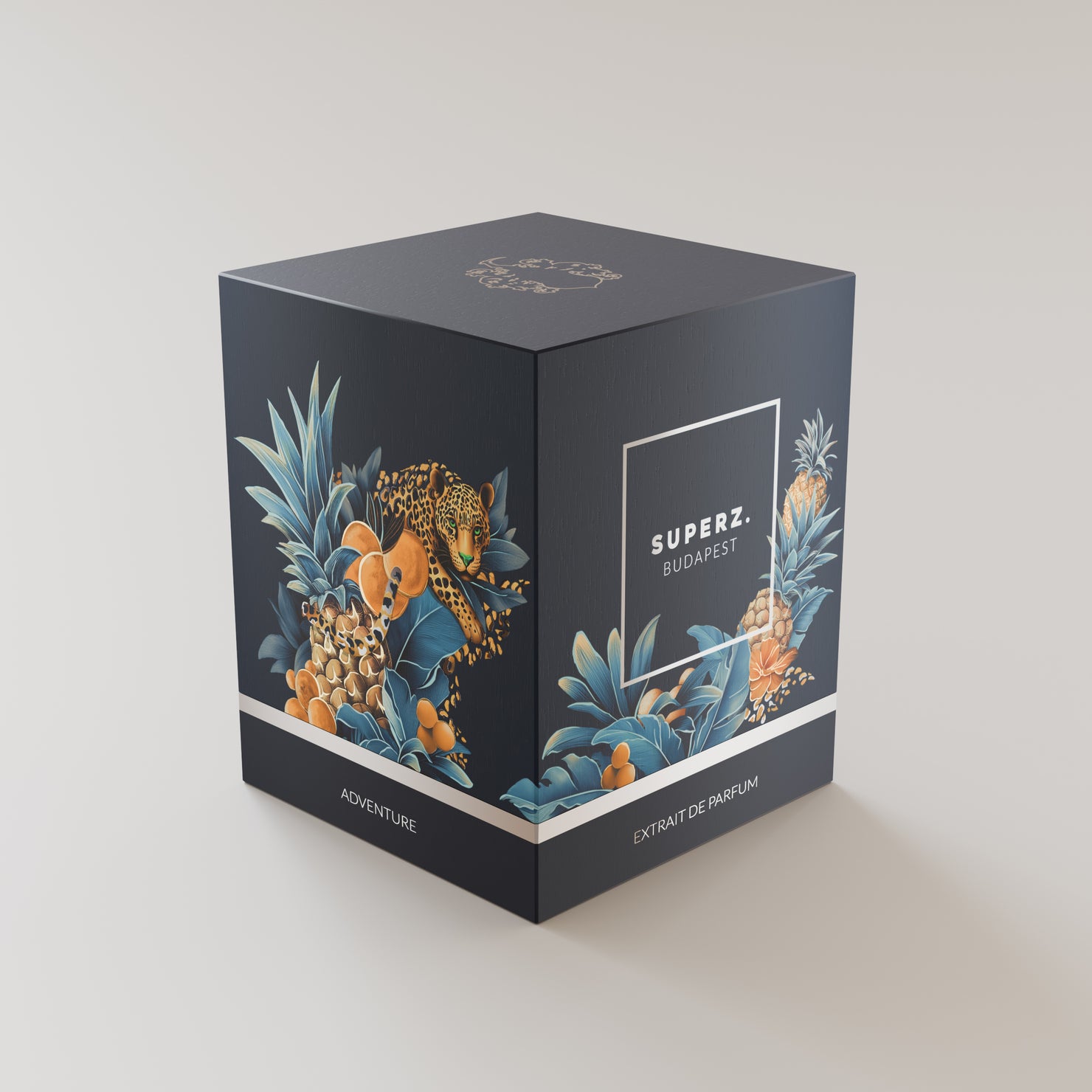 Dominance - 50 ml Extrait De Parfum - Pre mužov - V novom balení!