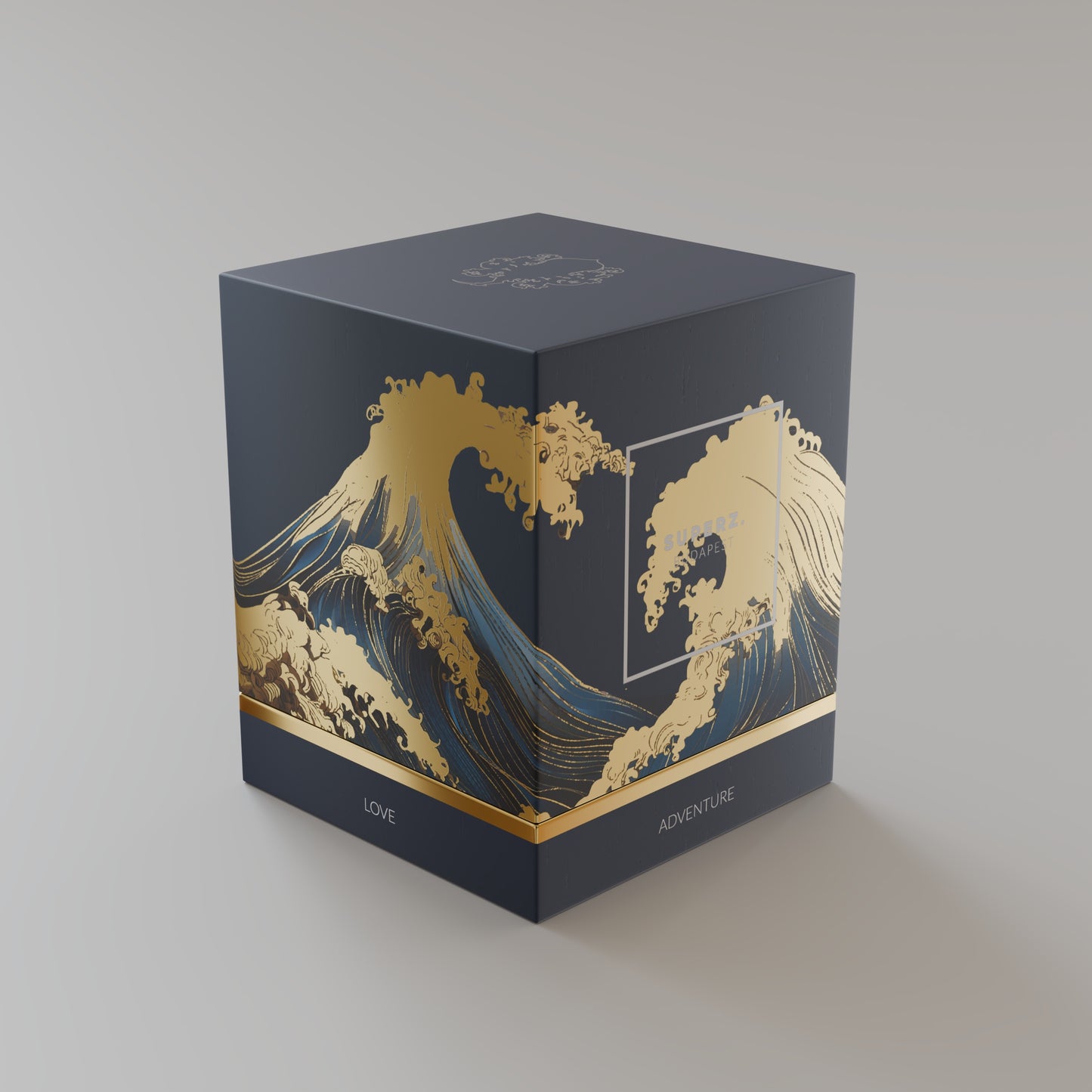 Endless Sea - 50 ml Extrait De Parfum - Man