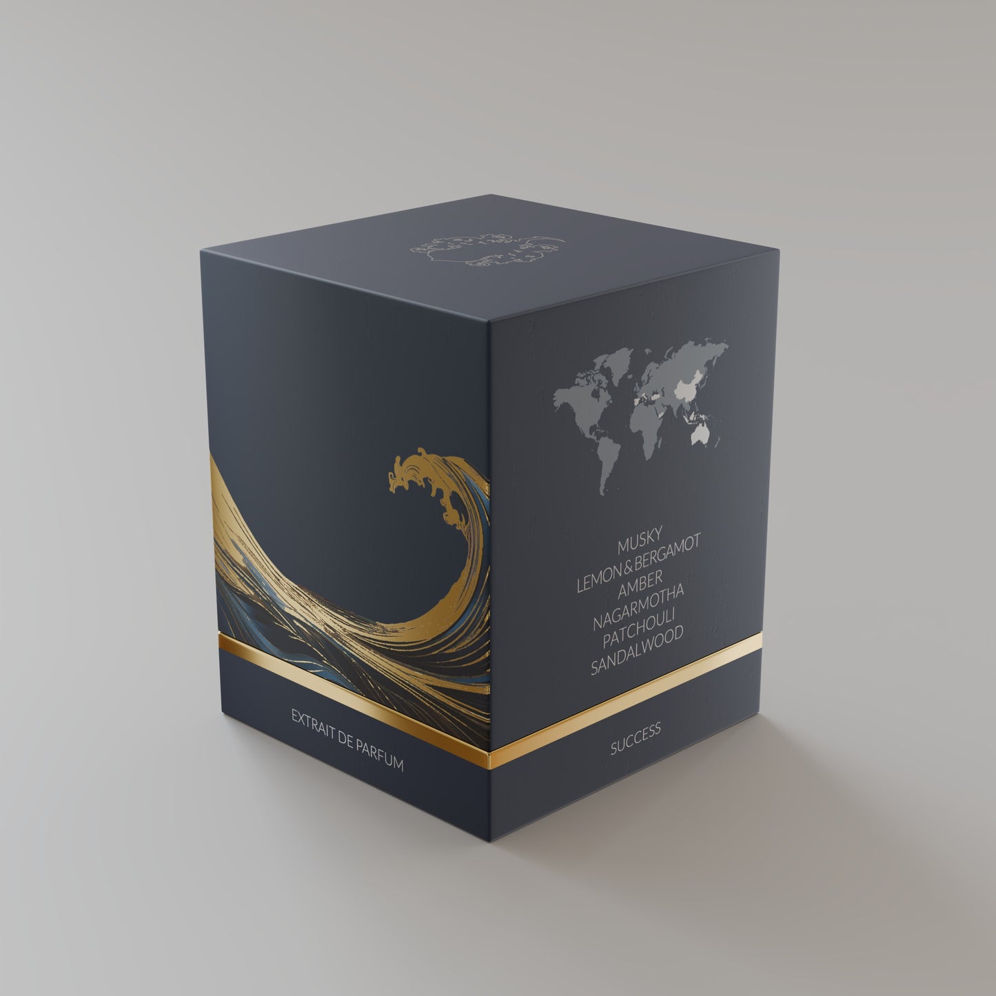 Endless Sea - 50 ml Extrait De Parfum - Man