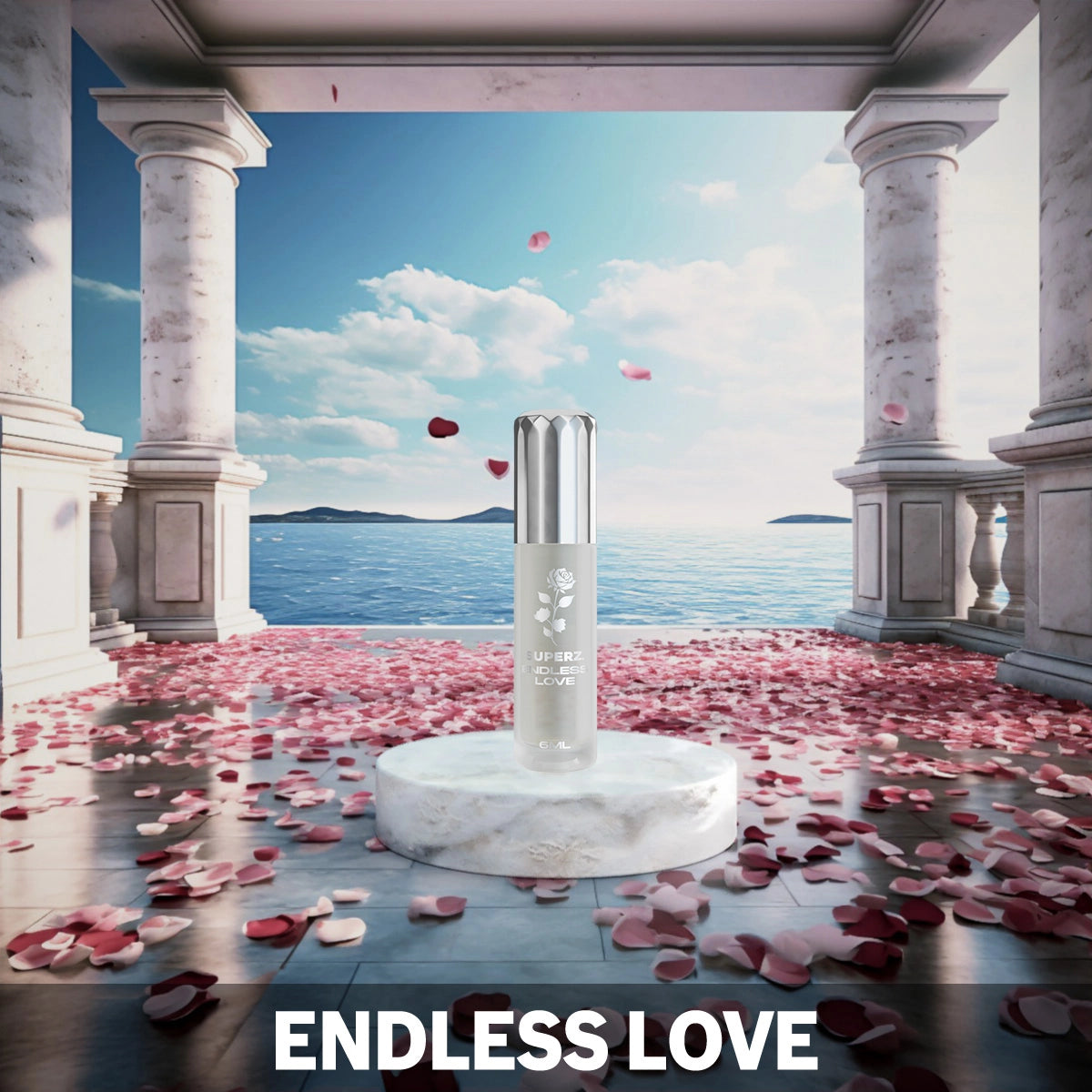 Endless Love - 6 ml Exclusive 100% Perfume oil - Woman