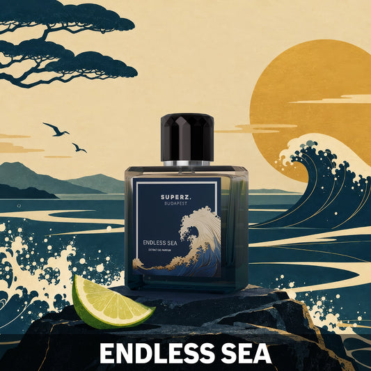 Endless Sea - 50 ml Extrait De Parfum - Man