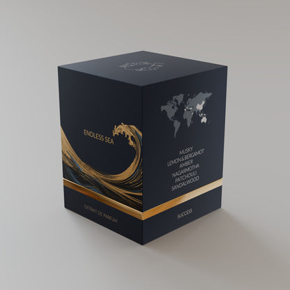 Endless Sea - 50 ml Extrait De Parfum - Man