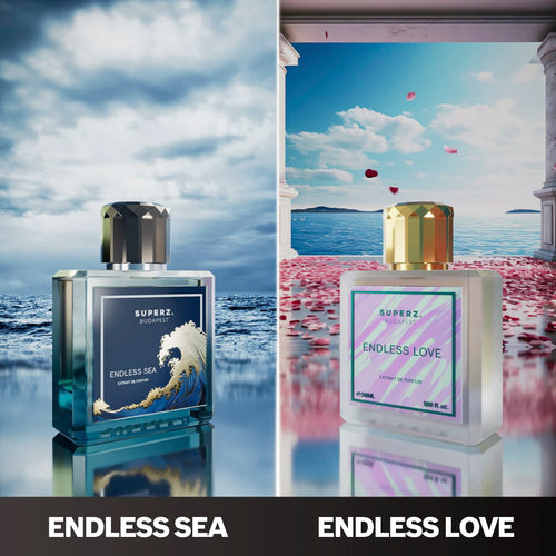 Duo - Endless Sea + Endless Love 2x50 ml Man/Woman