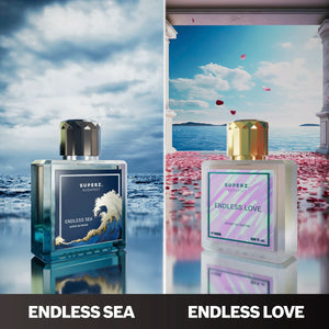 Duo - Endless Sea + Endless Love 2x50 ml Man/Woman