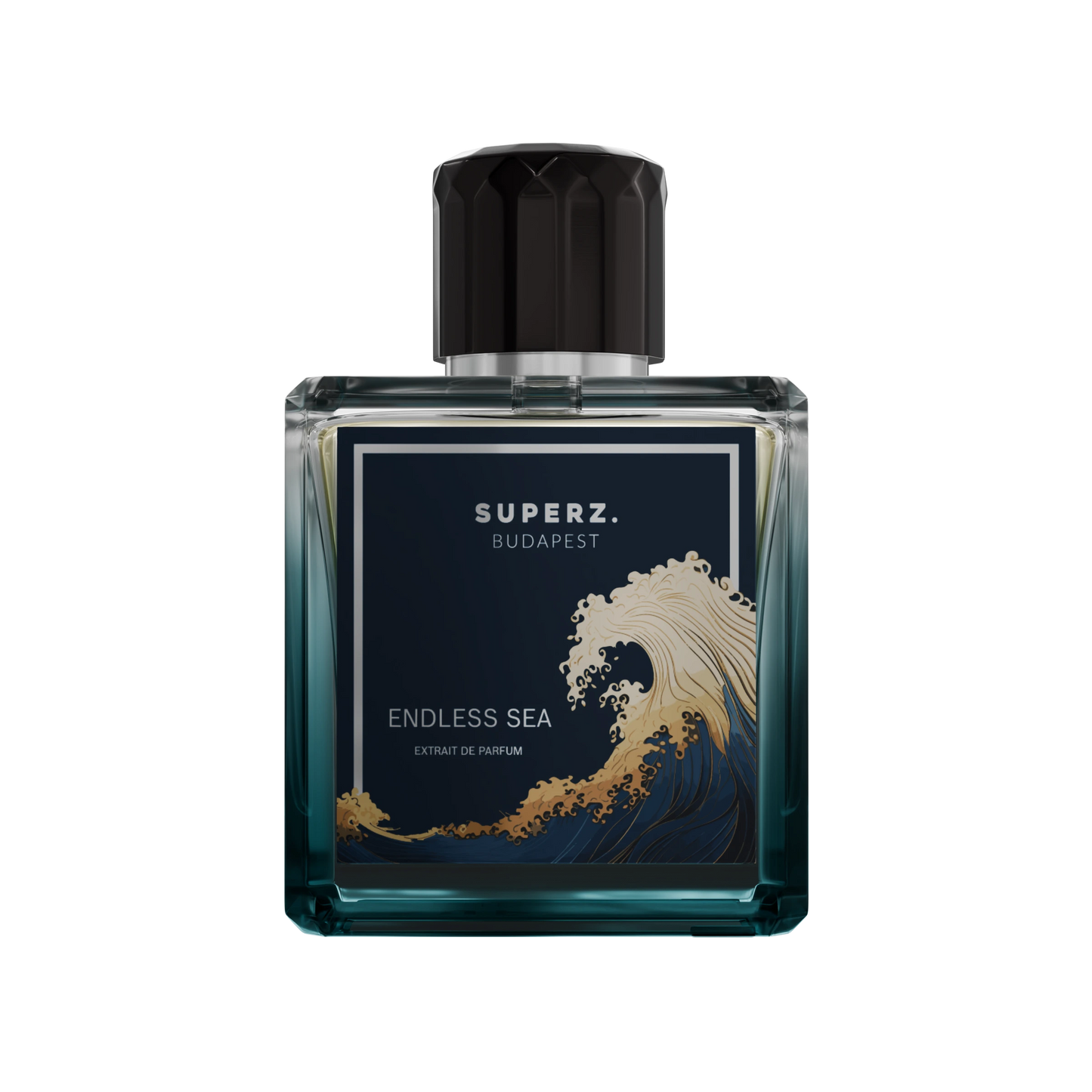 Gift Box - Endless Sea 50ml & Oud Alfateh 10ml - Unisex/Man