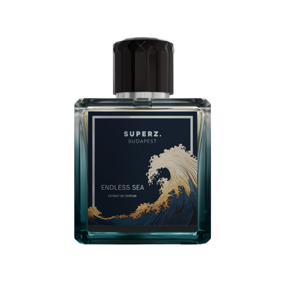 Gift Box - Endless Sea 50ml & Oud Alfateh 10ml - Unisex/Man