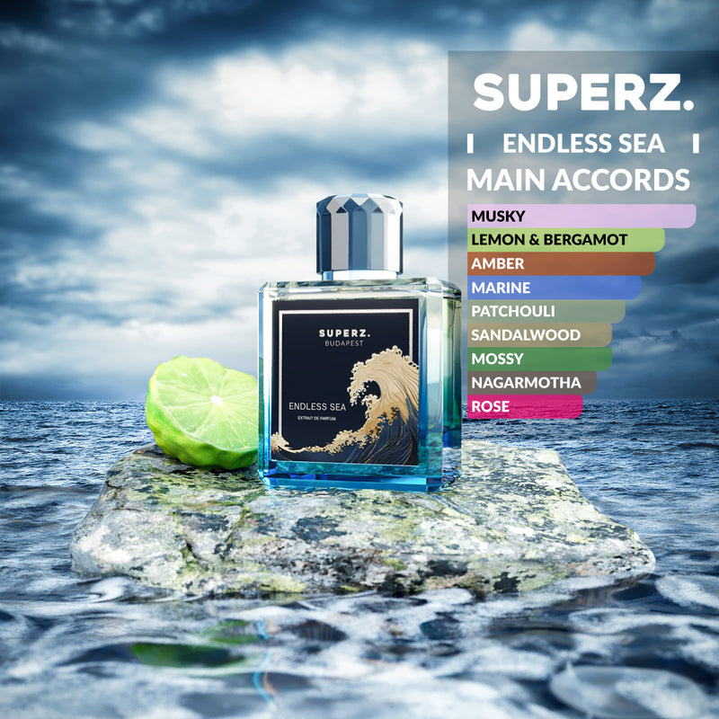 Entdecke die unerklärlich elegante Welt von Endless Sea!