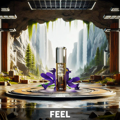 Feel - 6 ml Exclusive 100% Perfume oil - Unisex