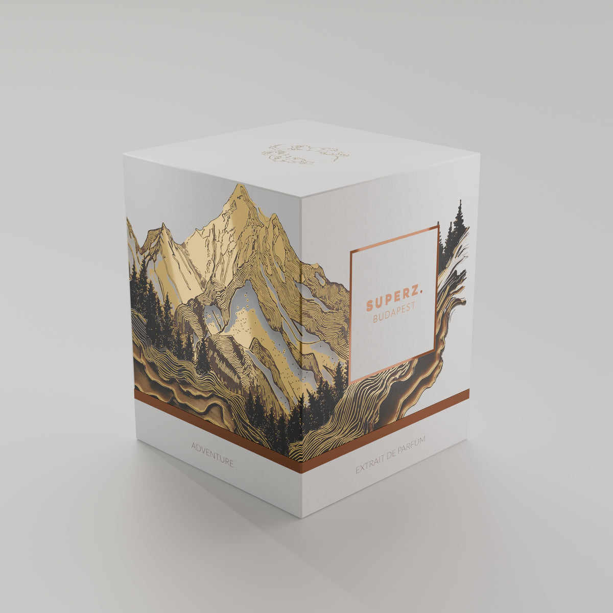 Feel - 50 ml Extrait De Parfum - Unisex - New box design