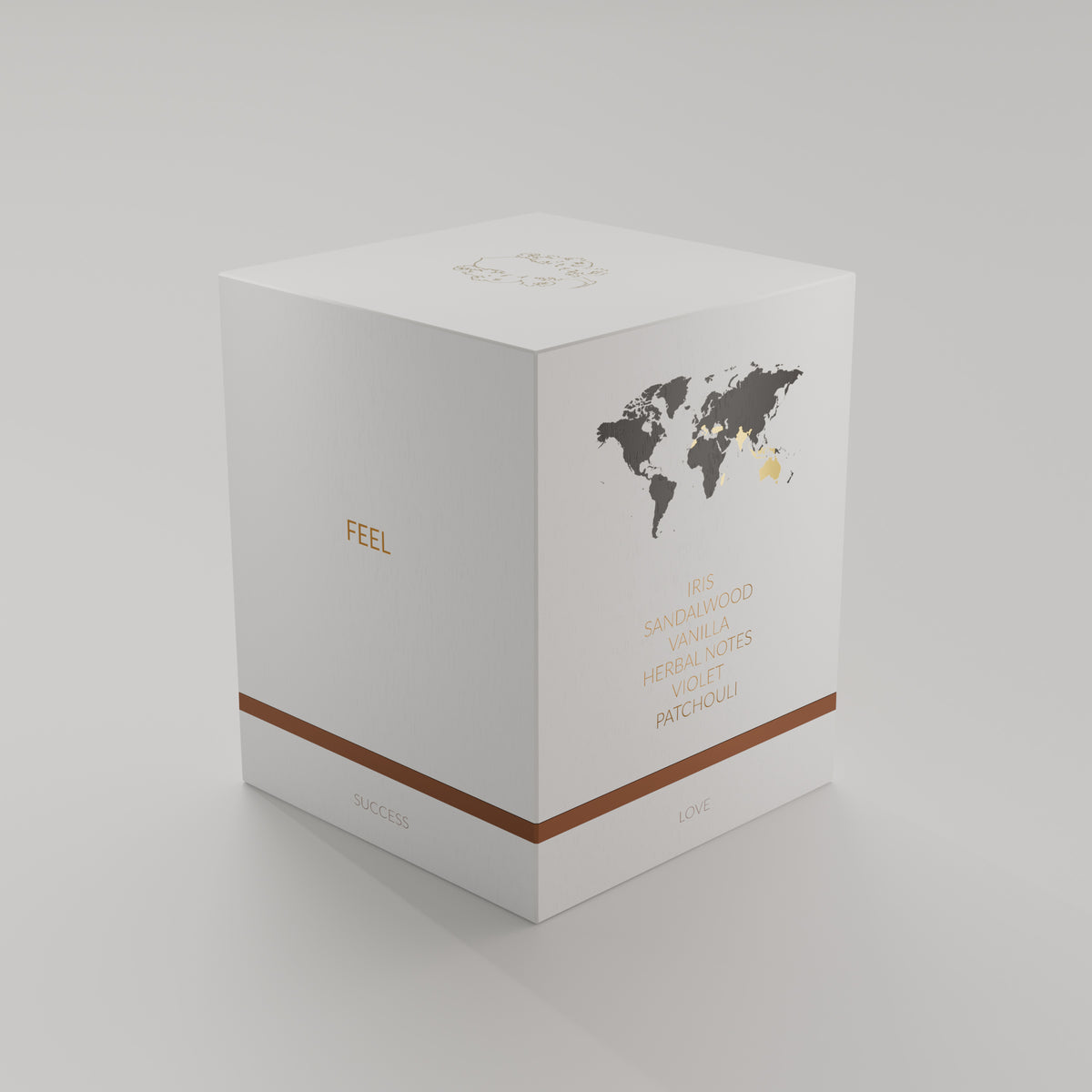Feel - 50 ml Extrait De Parfum - Unisex - New box design