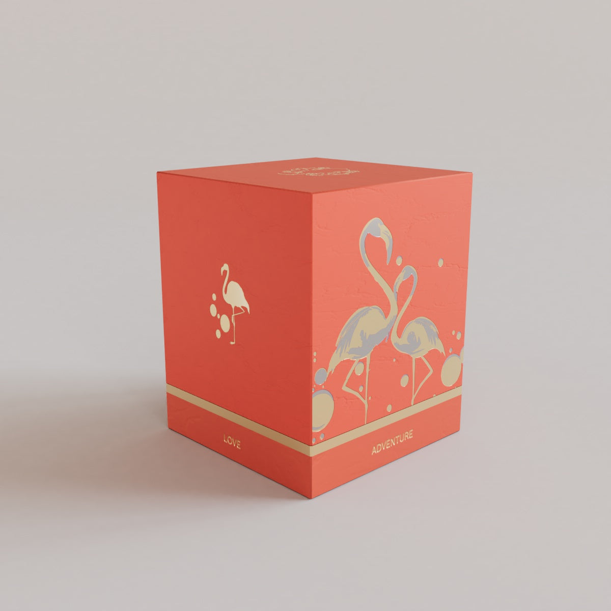 Flamingo Fizz - 50 ml Extrait De Parfum - Unisex
