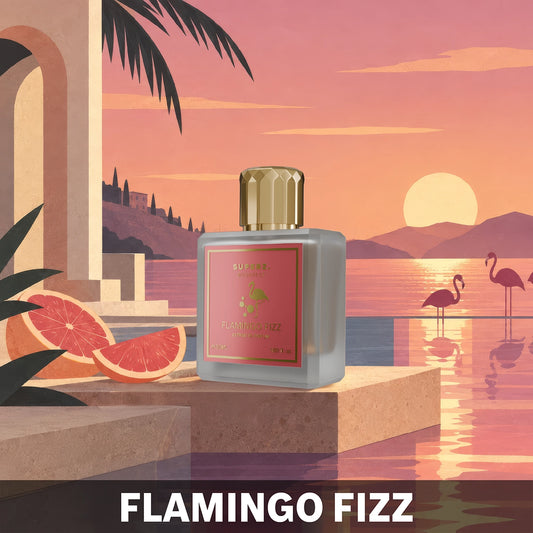 Flamingo Fizz - 50 ml Extrait De Parfum - Unisex