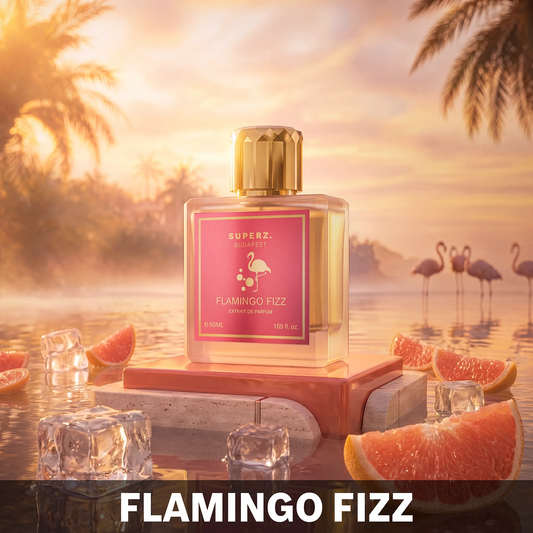 Flamingo Fizz - 50 ml Extrait De Parfum - Unisex