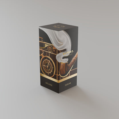 Gentleman - 6 ml Ulei de parfum exclusiv 100% - Bărbați