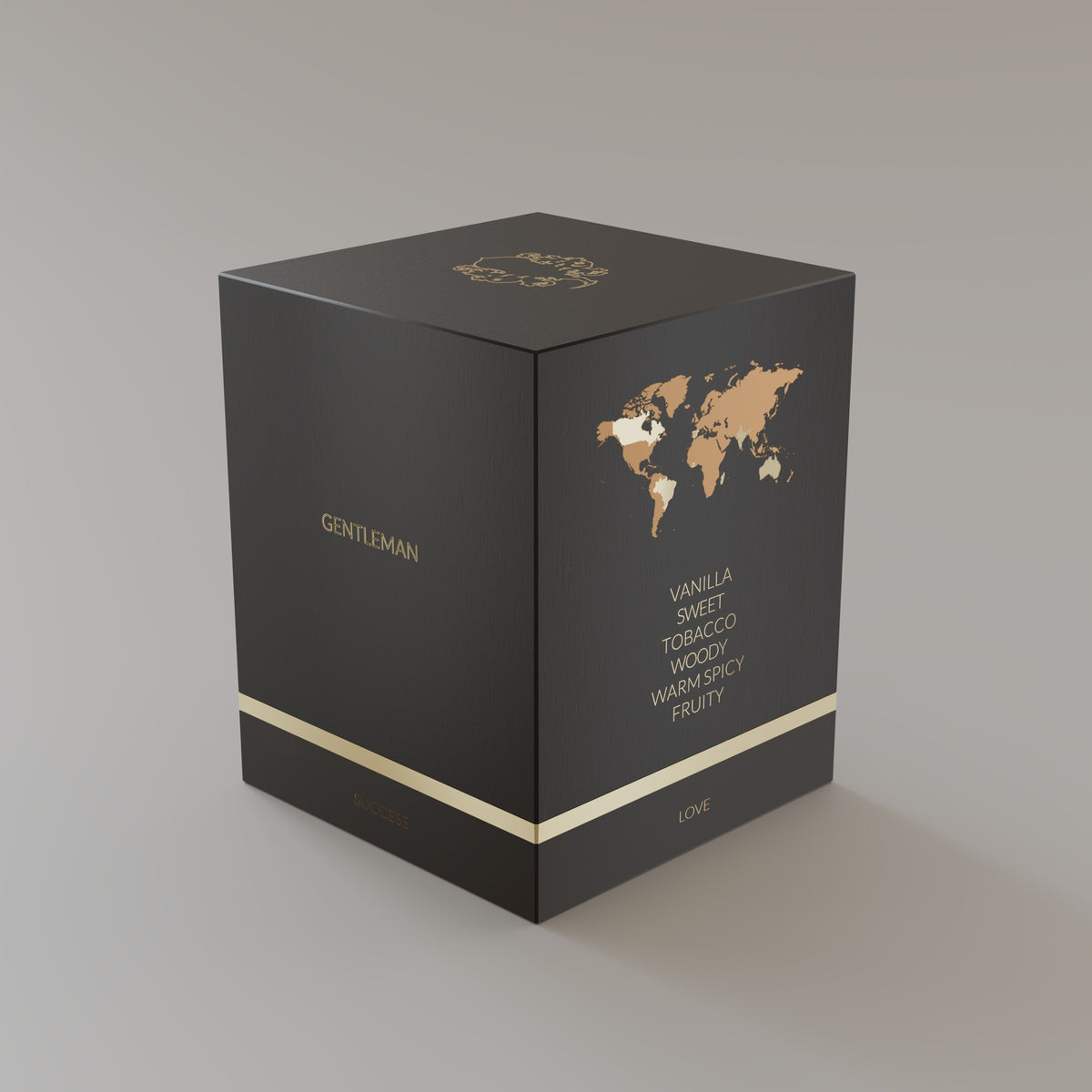 Gentleman - 50 ml Extrait De Parfum - Man - New box design