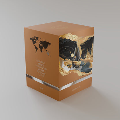 Gold Dust - 50 ml Extrait De Parfum - Man - with new box design