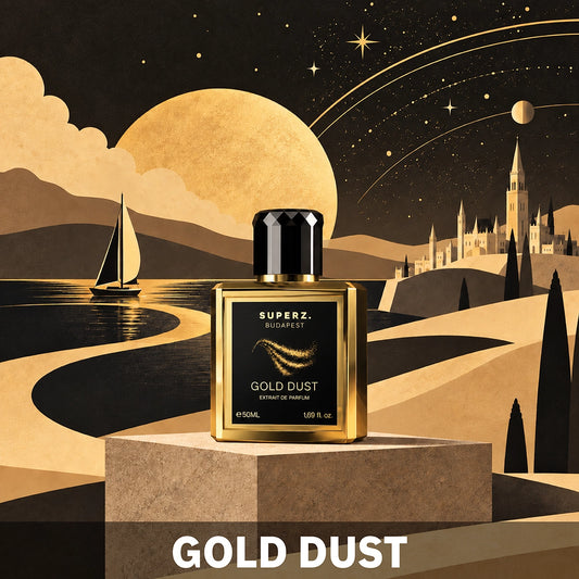 Gold Dust - 50 ml Extrait De Parfum - Man