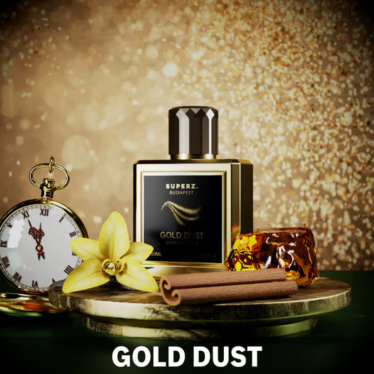 Gold Dust - 50 ml Extrait de Parfum - Herren