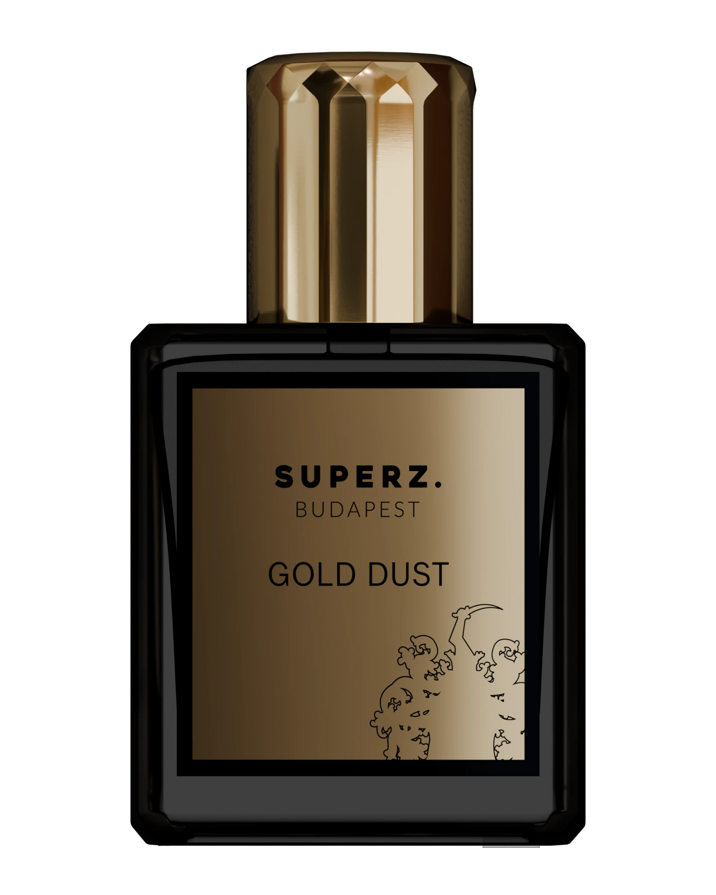 Gift Box - Soho - 50ml & Gold Dust 10ml - Unisex/Man