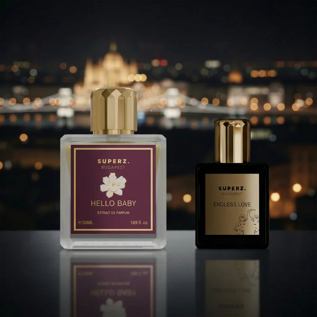 Gift Box - Hello Baby 50ml & Endless Love 10ml - Woman