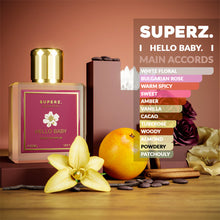 Load image into Gallery viewer, Hello Baby - 50 ml Extrait De Parfum - Woman