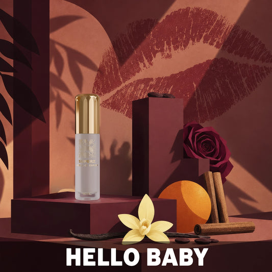 Hello Baby - 6 ml Exclusive 100% Perfume oil - Woman