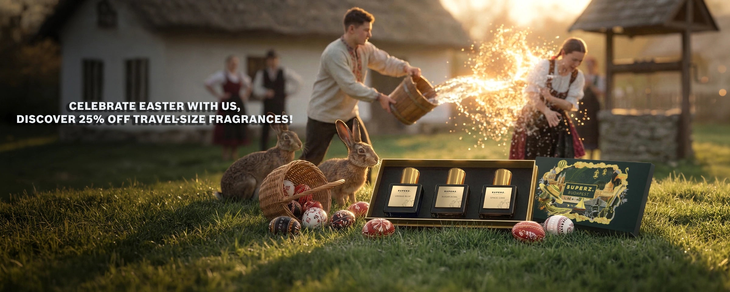 Celebrate Easter with us!