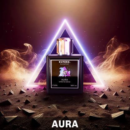 Aura - 50 ml Extrait De Parfum - Unisex