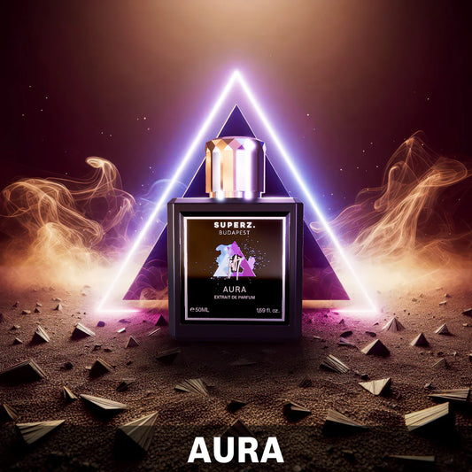 Aura - 50 ml Extrait De Parfum - Unisex