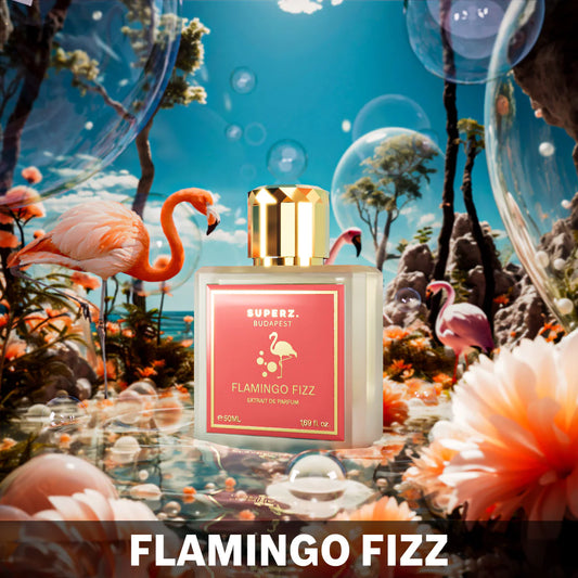 Flamingo Fizz - 50 ml Extrait De Parfum - Damen