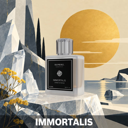 Immortalis - 50 ml Extrait De Parfum - Unisex