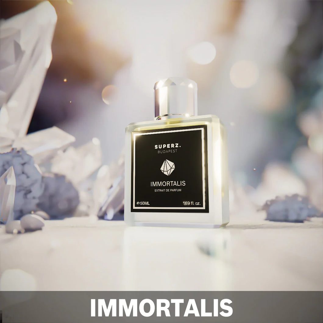 Immortalis - 50 ml Extrait De Parfum - Unisex