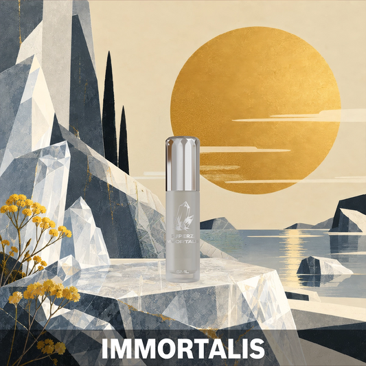 Immortalis - 6 ml exklusives 100% Parfümöl - Unisex