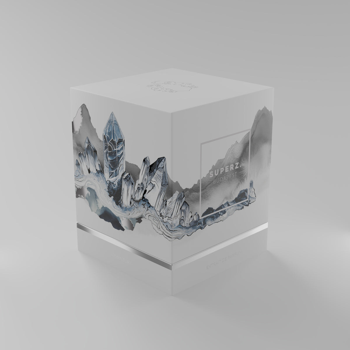 Immortalis - 50 ml Extrait De Parfum - Unisex - New box design
