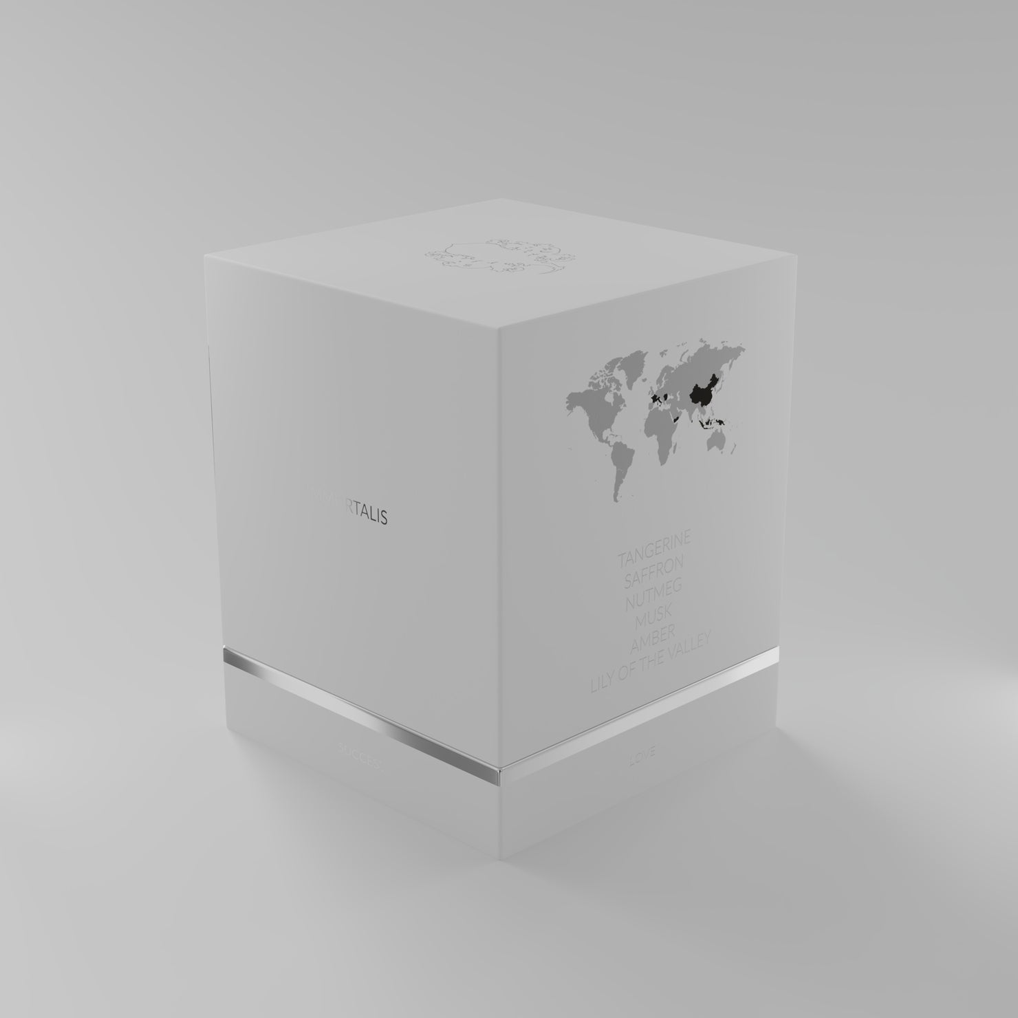 Immortalis - 50 ml Extrait De Parfum - Unisex - New box design